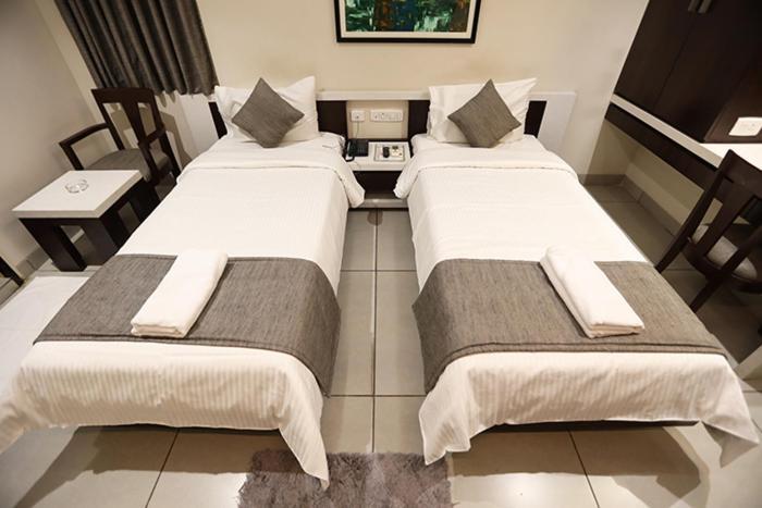 Hotel Sree Sakthi Residency Kanchipuram Exteriér fotografie