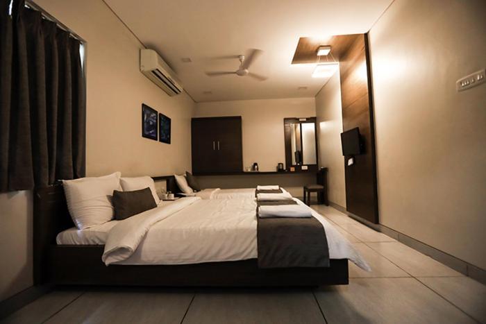 Hotel Sree Sakthi Residency Kanchipuram Exteriér fotografie