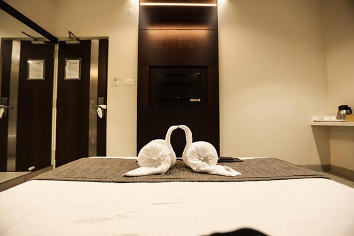 Hotel Sree Sakthi Residency Kanchipuram Exteriér fotografie