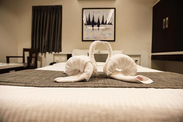 Hotel Sree Sakthi Residency Kanchipuram Exteriér fotografie
