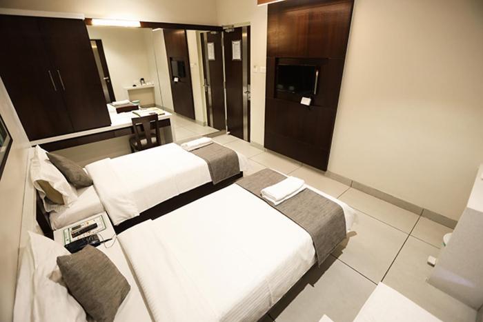 Hotel Sree Sakthi Residency Kanchipuram Exteriér fotografie