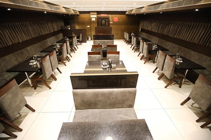 Hotel Sree Sakthi Residency Kanchipuram Exteriér fotografie