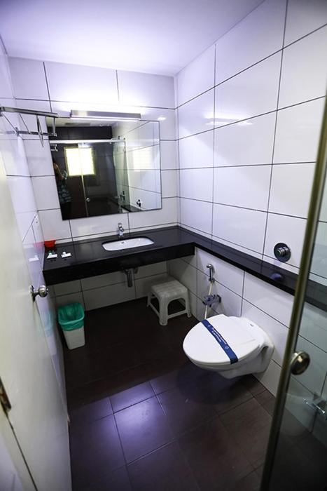 Hotel Sree Sakthi Residency Kanchipuram Exteriér fotografie