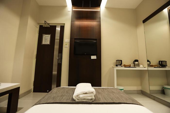 Hotel Sree Sakthi Residency Kanchipuram Exteriér fotografie