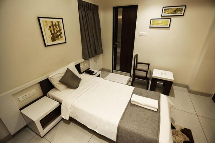 Hotel Sree Sakthi Residency Kanchipuram Exteriér fotografie
